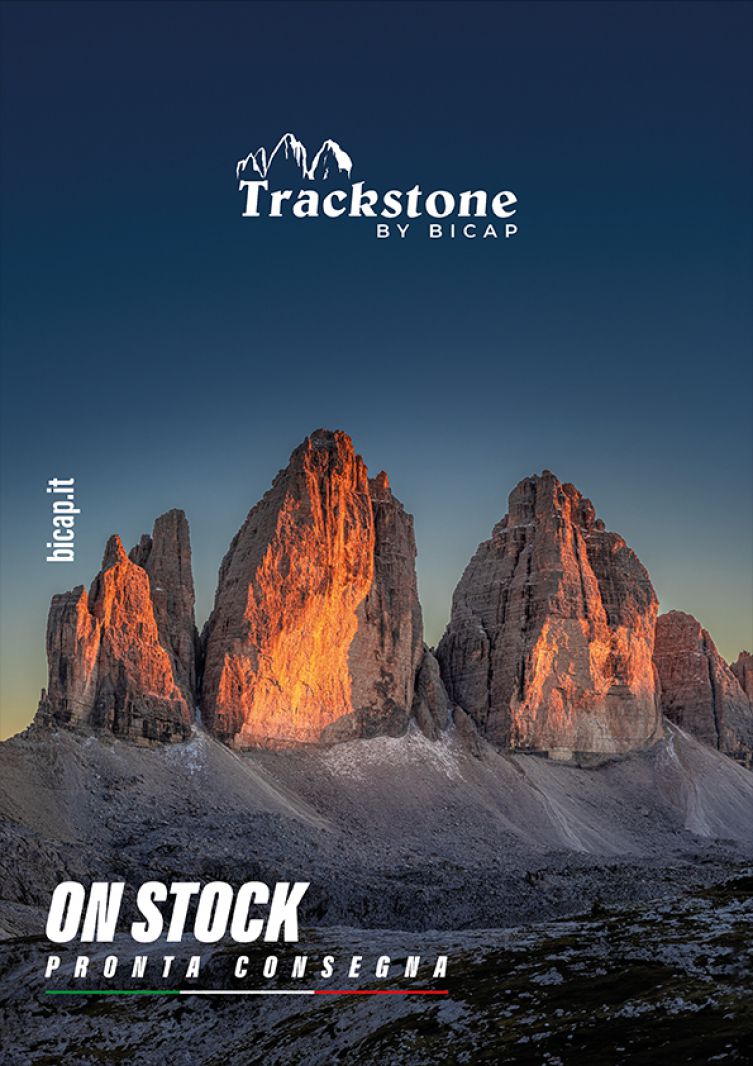 TRACKSTONE BY BICAP ON STOCK NEWS